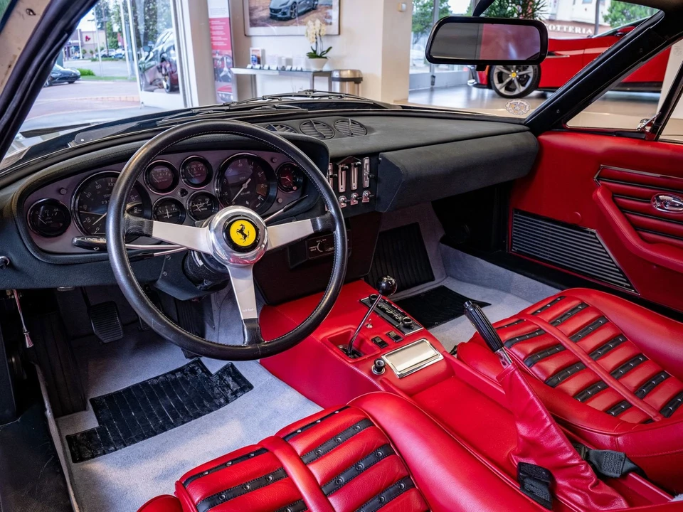 0 Ferrari Daytona Berlinetta - Image 9 of 25