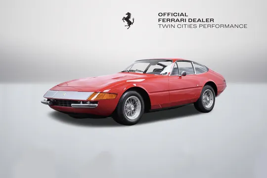 Ferrari 365 GTB4