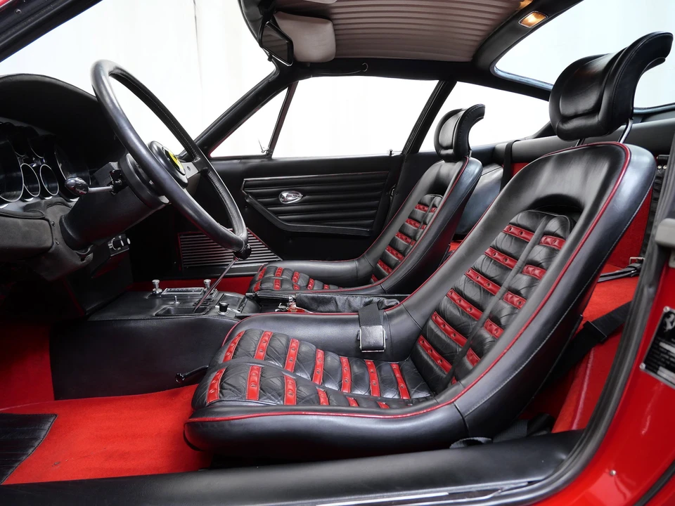 0 Ferrari 365 - Image 20 of 31