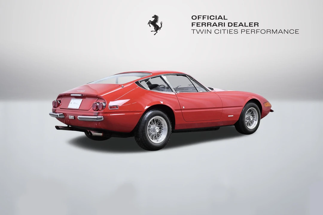 0 Ferrari 365 - Image 6 of 31