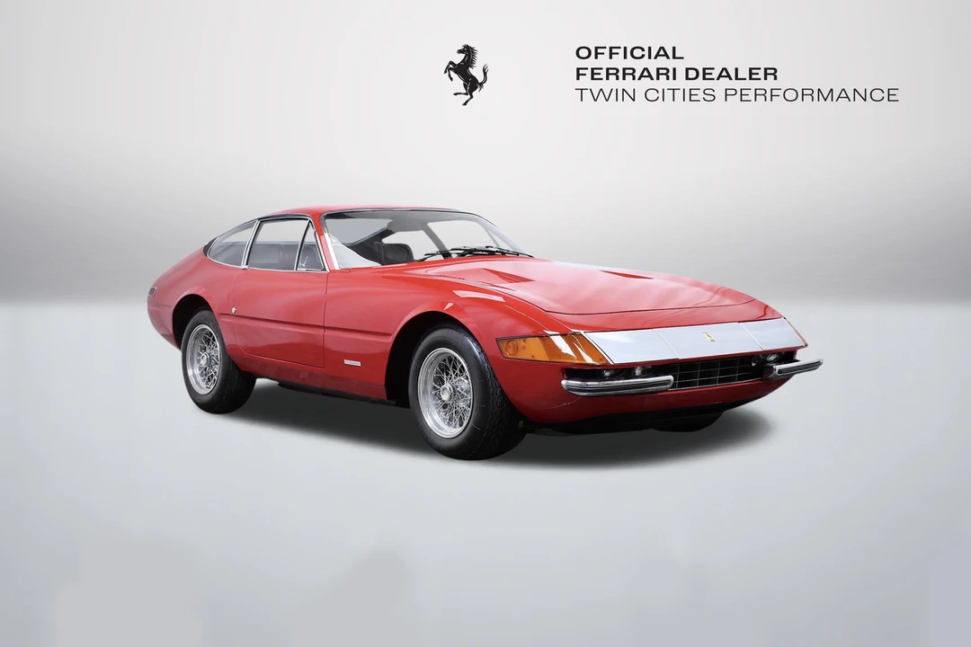 0 Ferrari 365 - Image 8 of 31