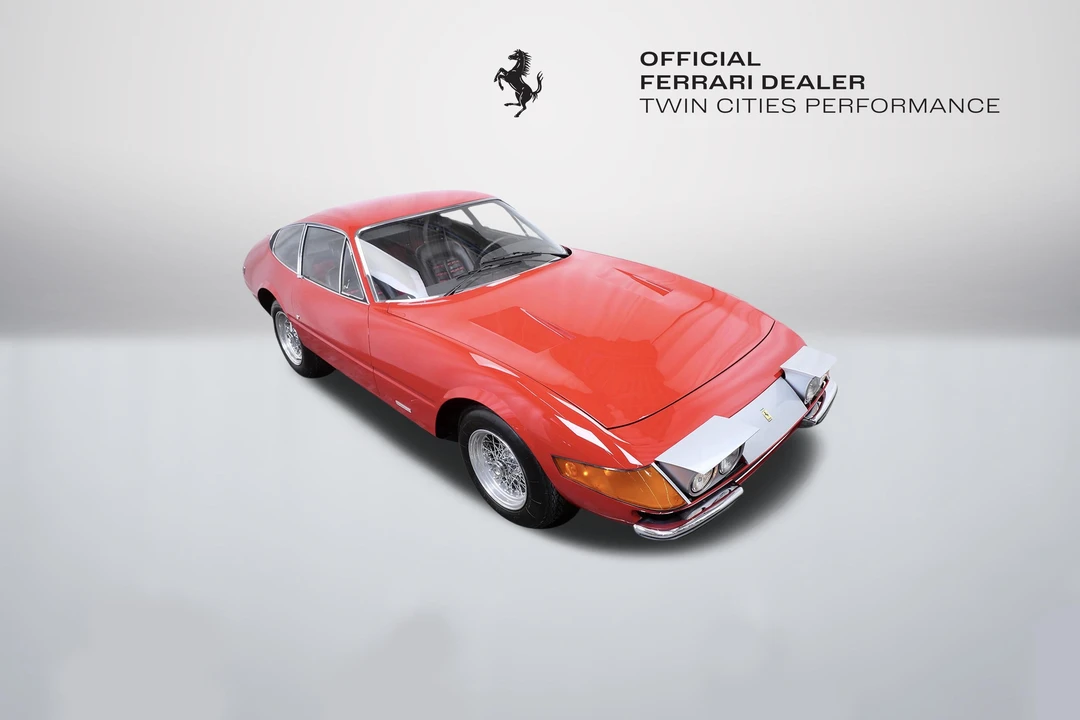 0 Ferrari 365 - Image 11 of 31