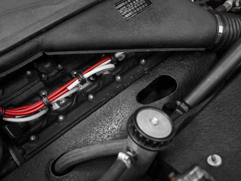 0 Ferrari 365 - Image 16 of 31