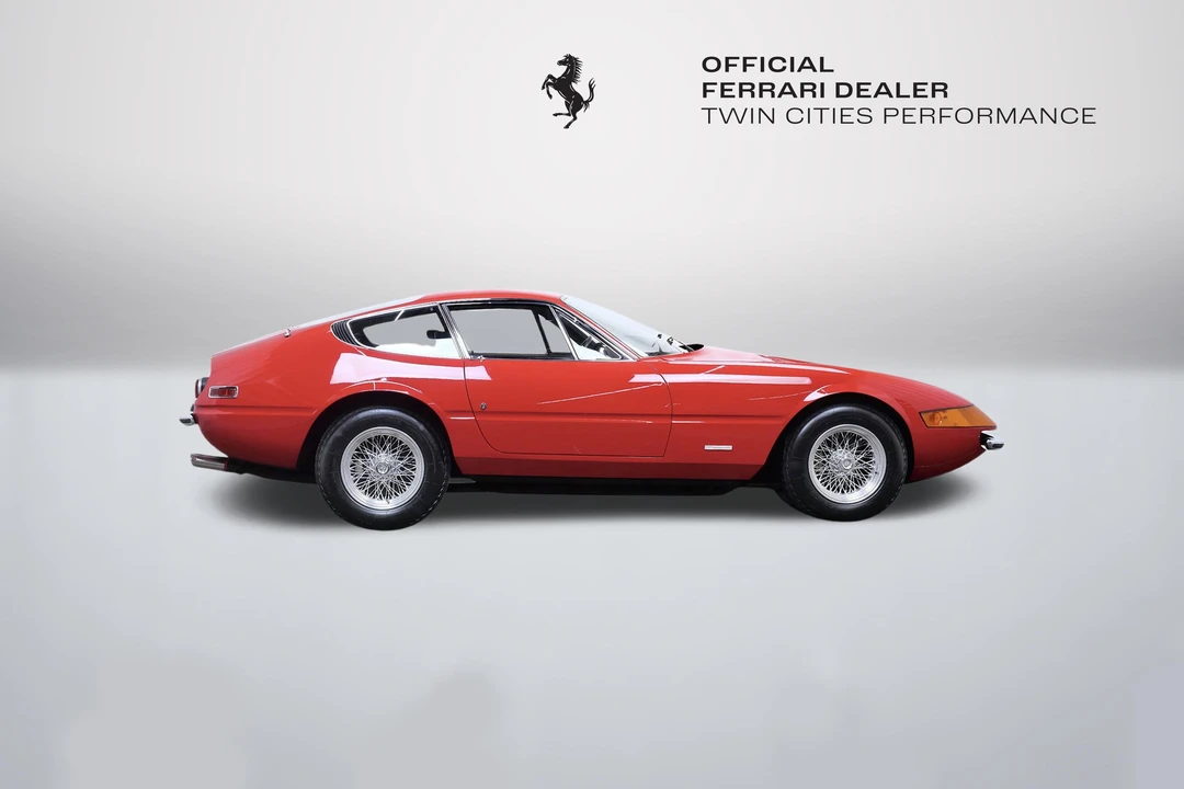 0 Ferrari 365 - Image 7 of 31