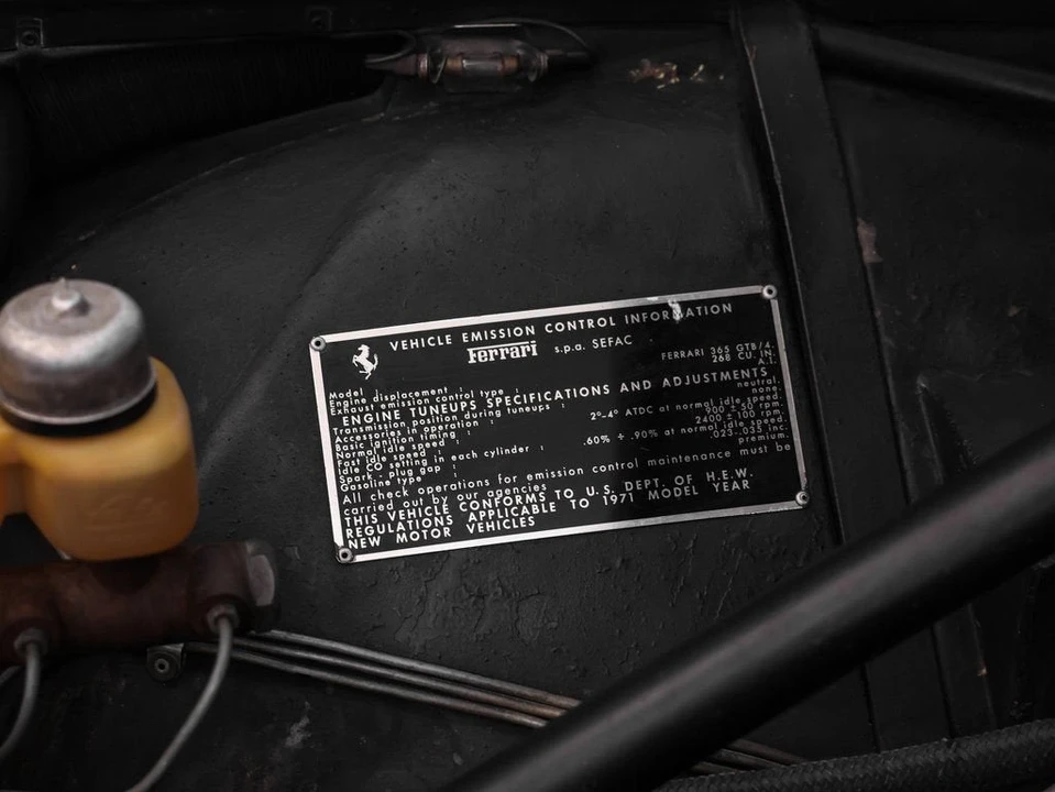 0 Ferrari 365 - Image 18 of 31
