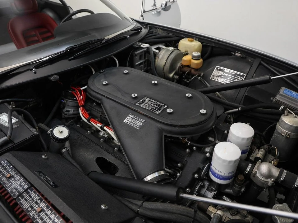 0 Ferrari 365 - Image 14 of 31