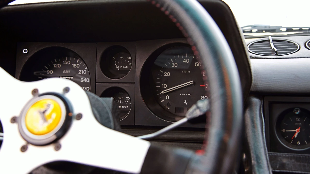 Ferrari 365 GTC/4 - Image 12 of 30