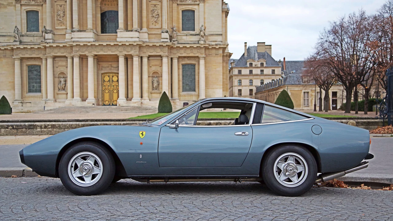 Ferrari 365 GTC/4 - Image 5 of 30
