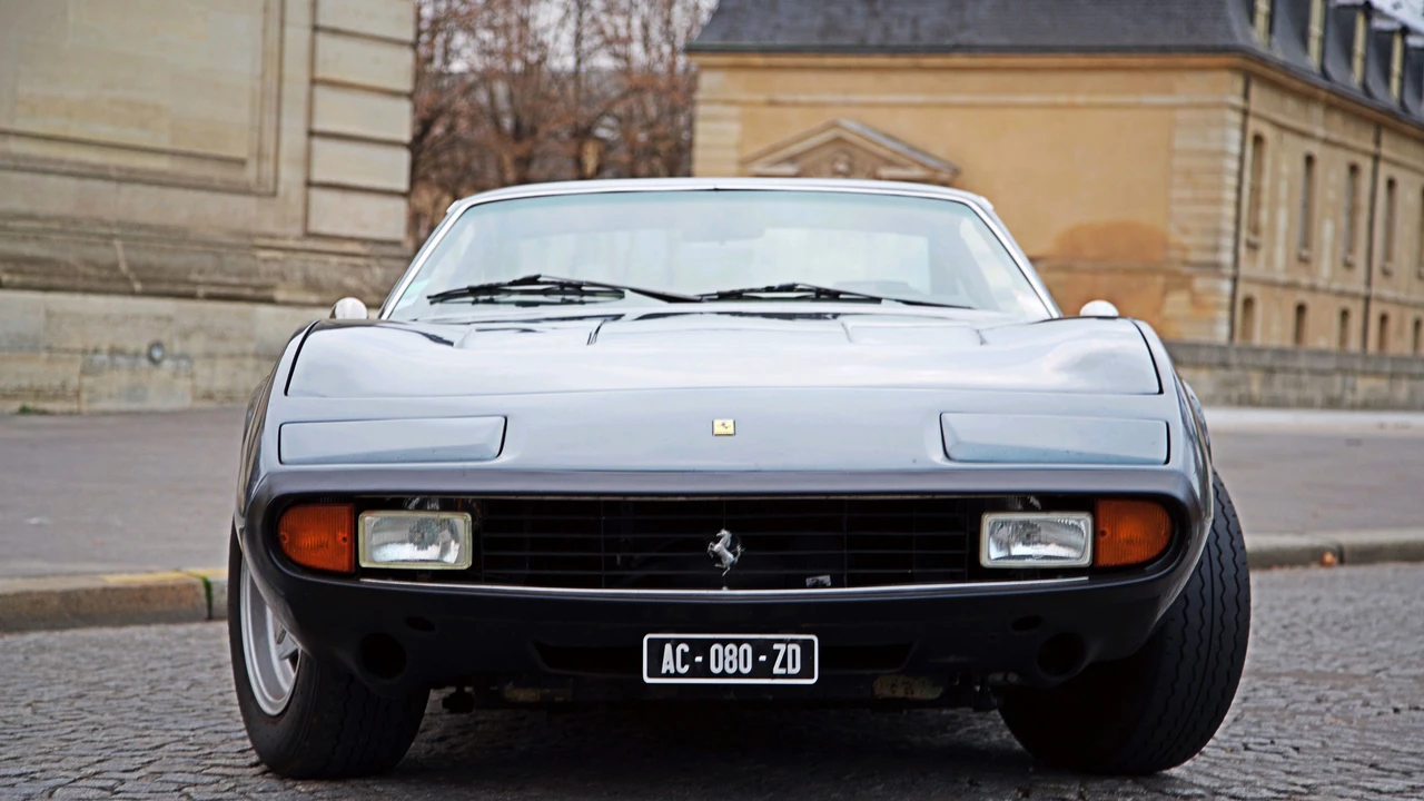 Ferrari 365 GTC/4 - Image 4 of 30