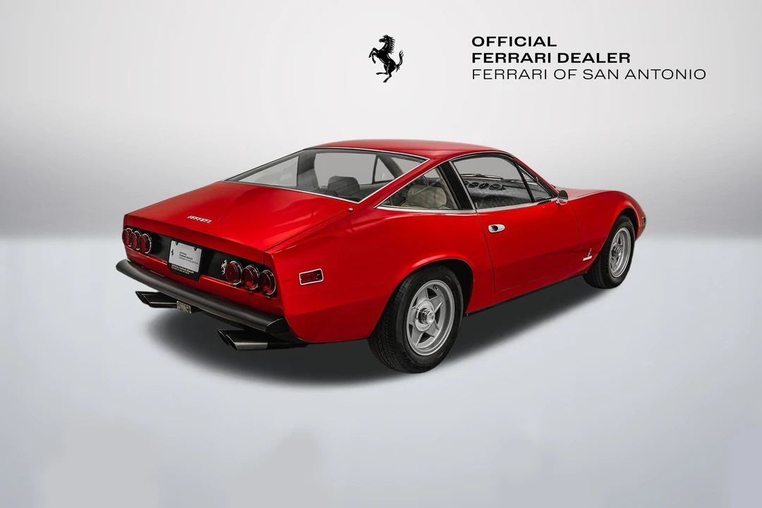 0 Ferrari 365 GTC & GTS - Image 10 of 31