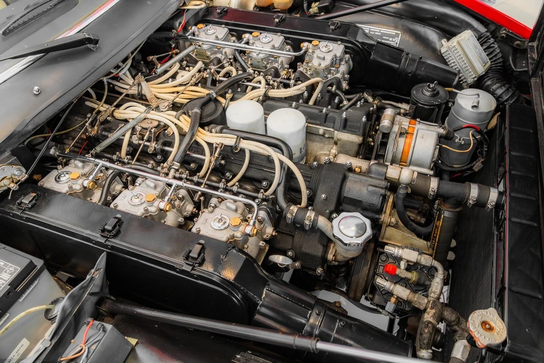 0 Ferrari 365 GTC & GTS - Image 21 of 31