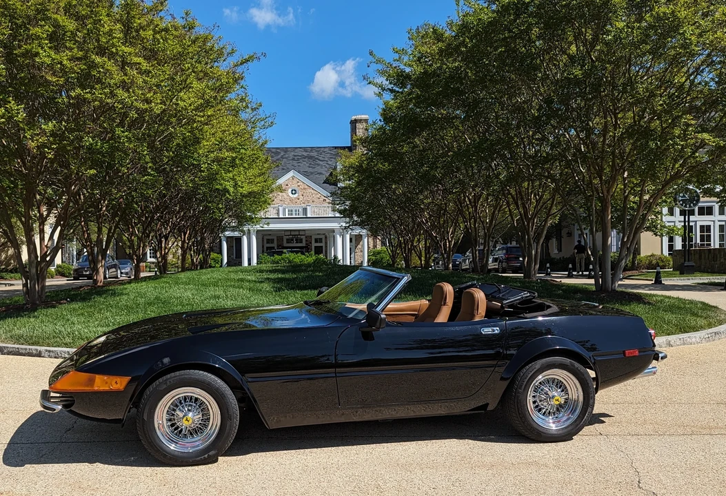 1968 Ferrari Daytona - Image 8 of 31