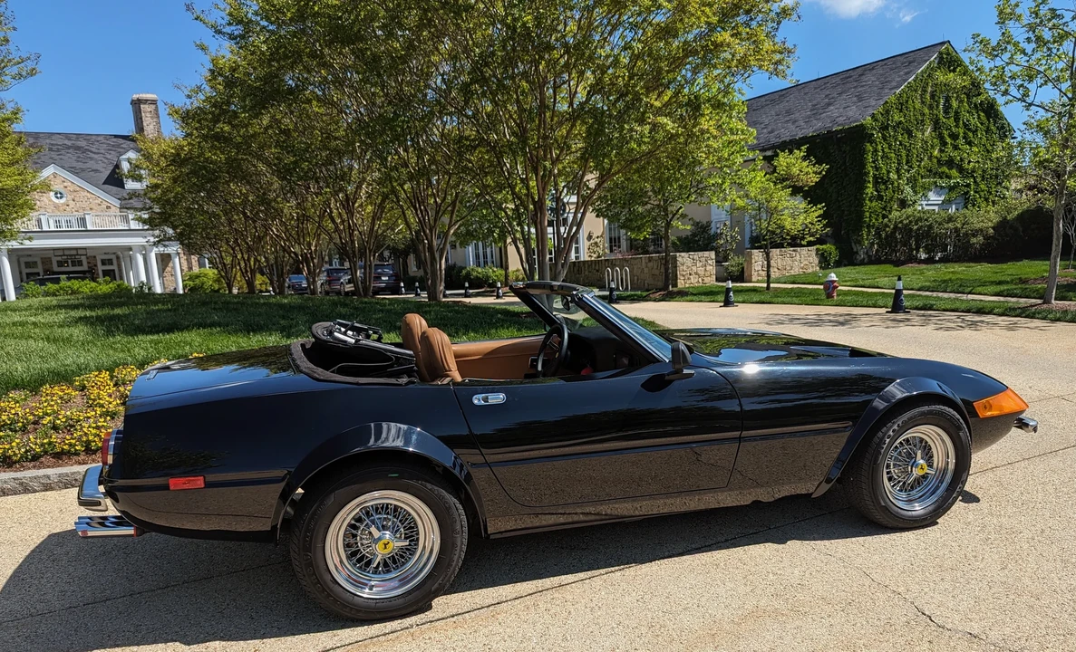 1968 Ferrari Daytona - Image 20 of 31