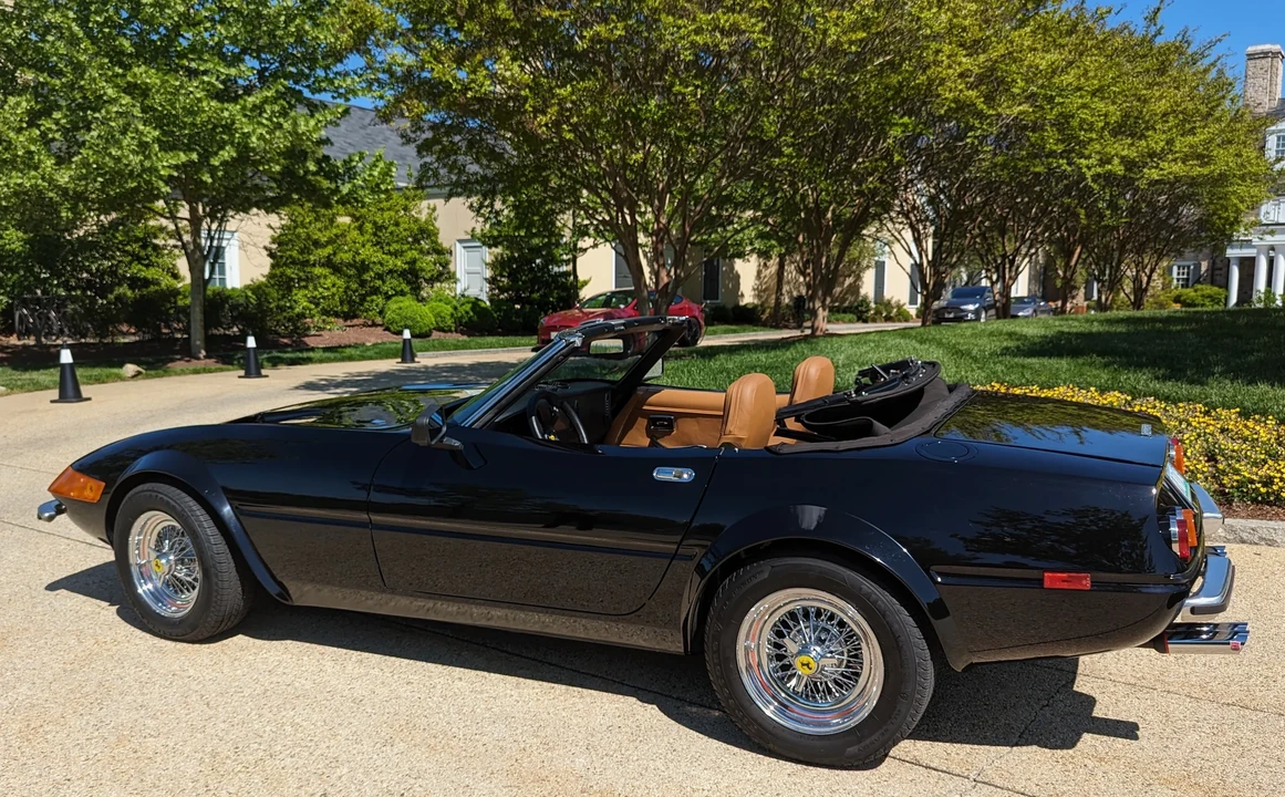 1968 Ferrari Daytona - Image 10 of 31
