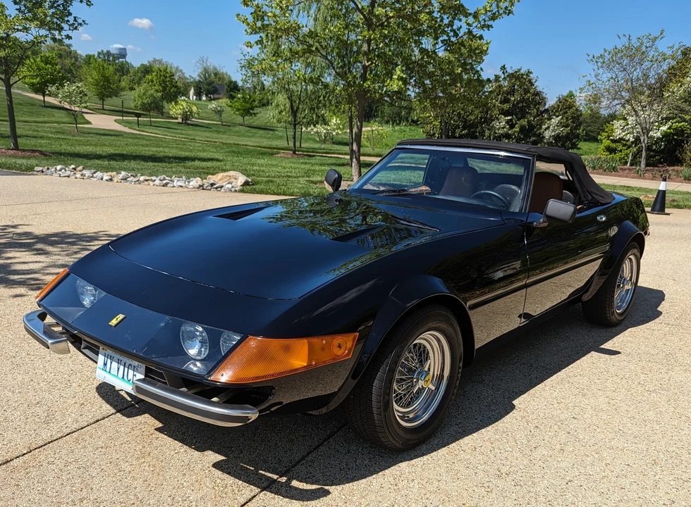 1968 Ferrari Daytona - Image 4 of 31