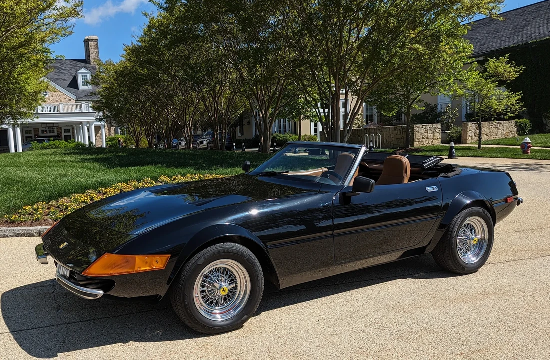 1968 Ferrari Daytona - Image 6 of 31