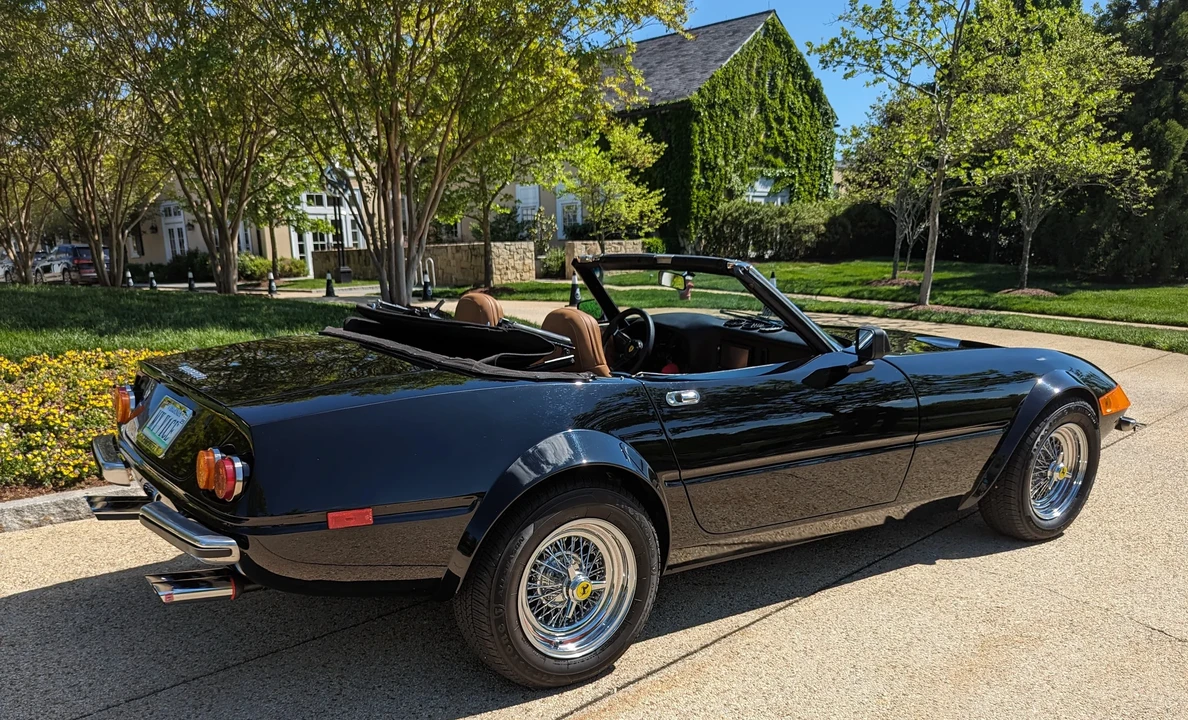 1968 Ferrari Daytona - Image 22 of 31