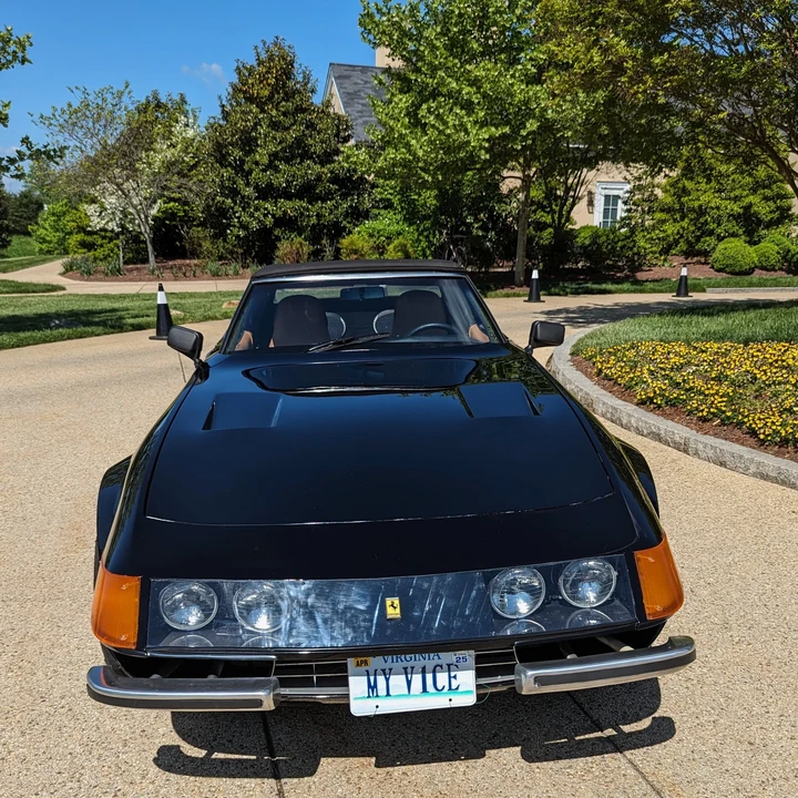 1968 Ferrari Daytona - Image 28 of 31