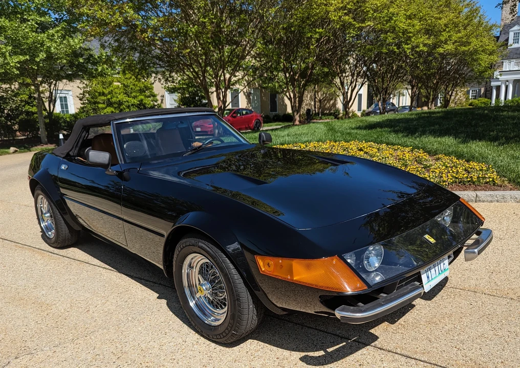 1968 Ferrari Daytona - Image 2 of 31