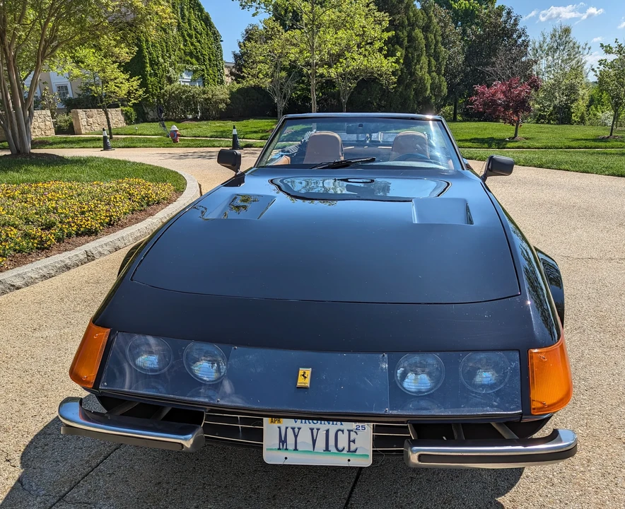1968 Ferrari Daytona - Image 3 of 31