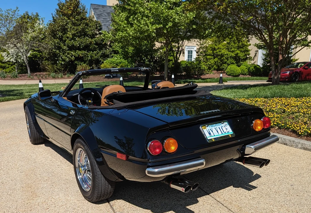 1968 Ferrari Daytona - Image 11 of 31