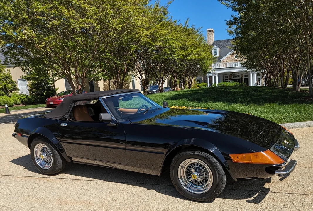 1968 Ferrari Daytona - Image 26 of 31