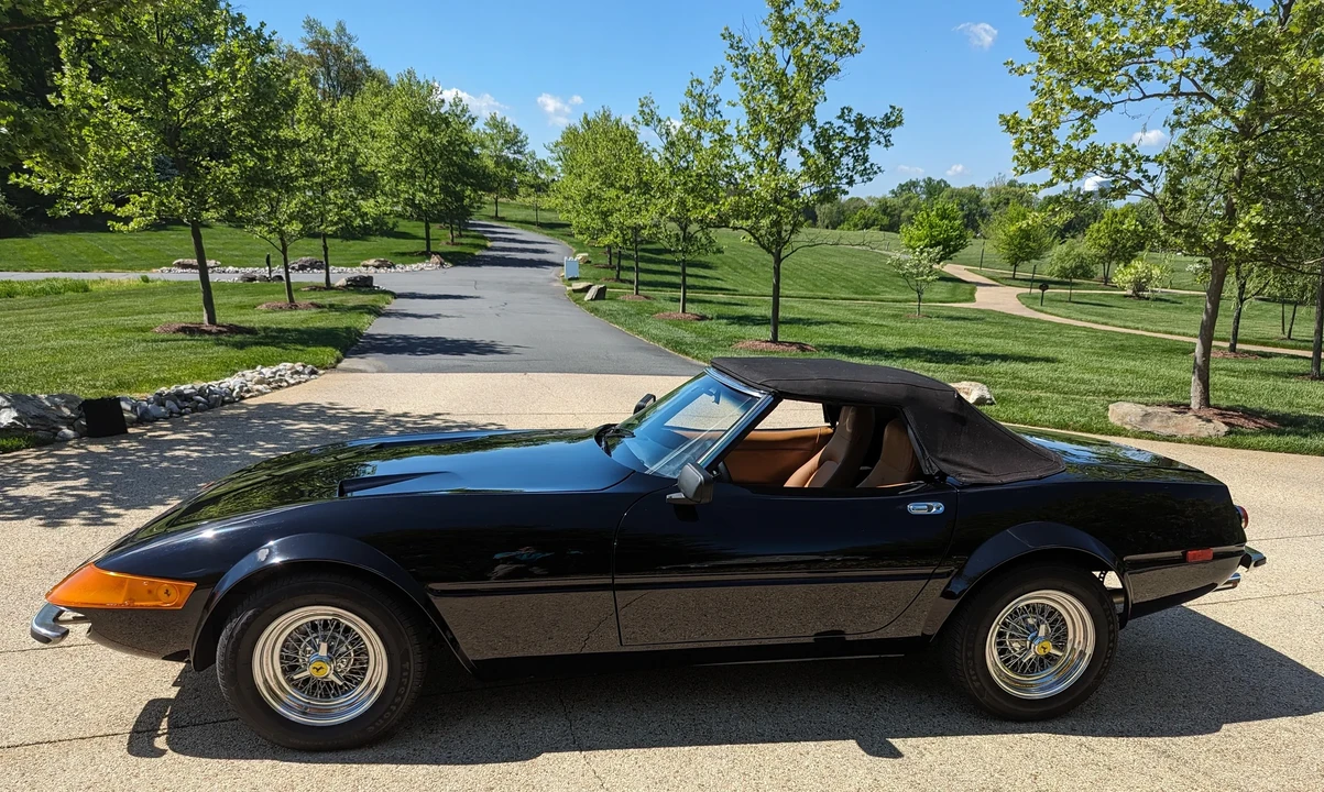 1968 Ferrari Daytona - Image 9 of 31