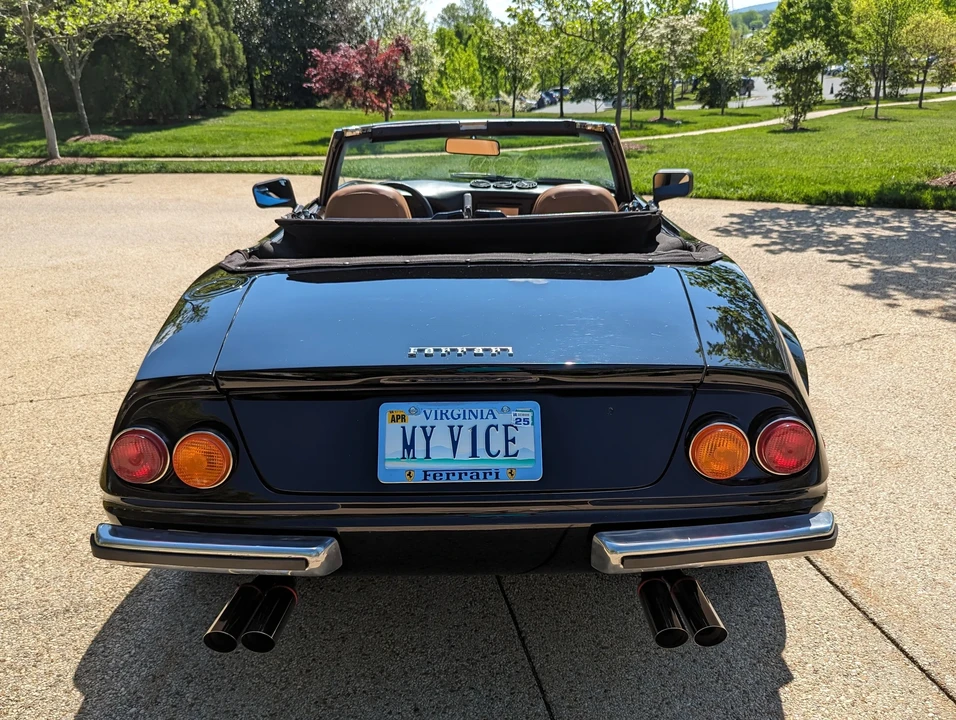 1968 Ferrari Daytona - Image 16 of 31