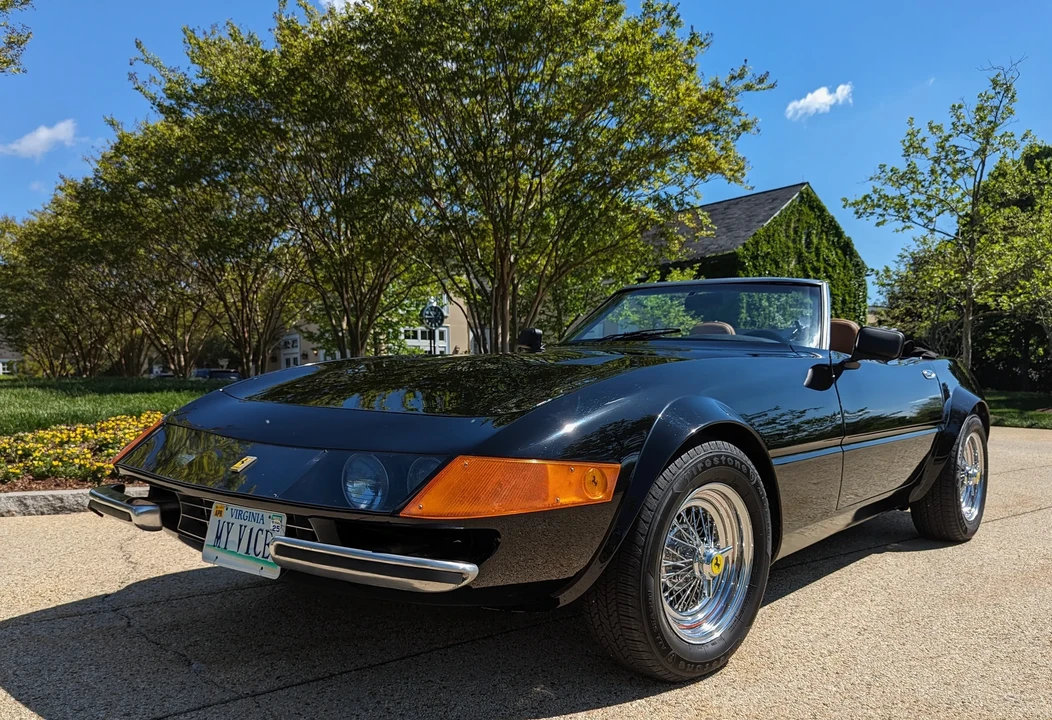 1968 Ferrari Daytona - Image 29 of 31