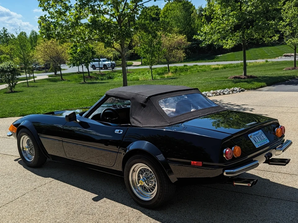 1968 Ferrari Daytona - Image 13 of 31