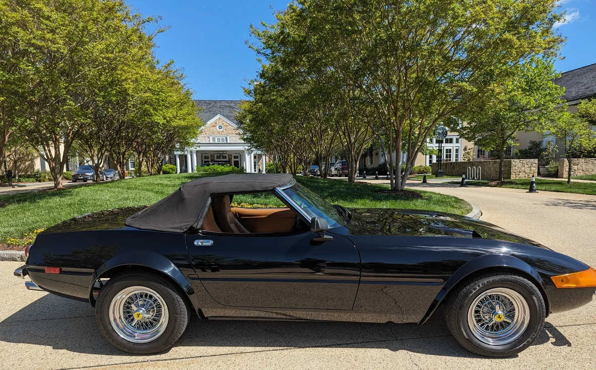 1968 Ferrari Daytona - Image 23 of 31