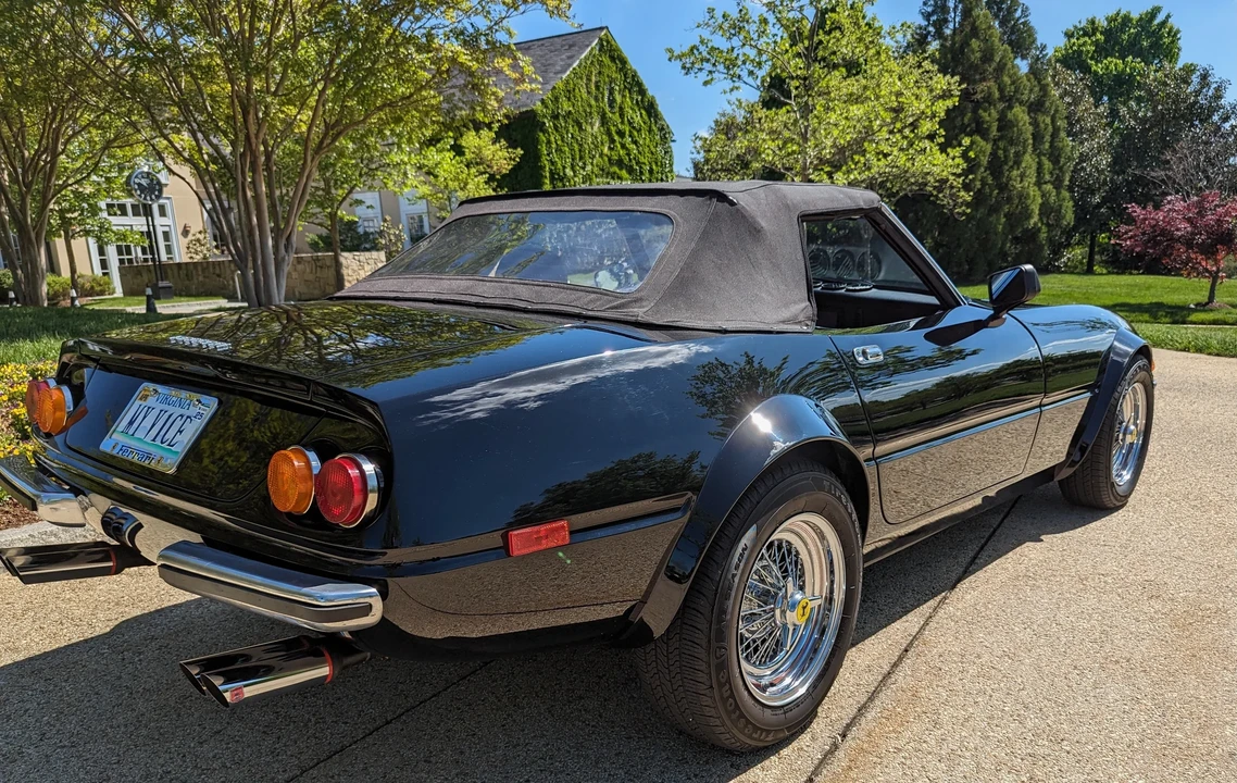 1968 Ferrari Daytona - Image 19 of 31
