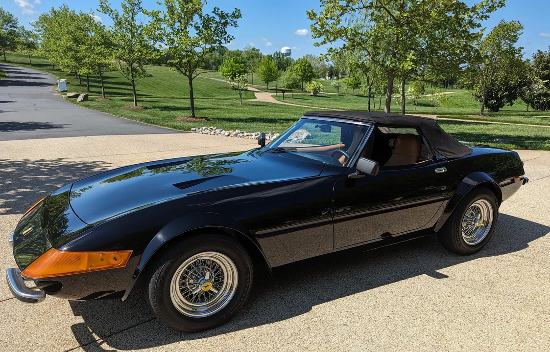 1968 Ferrari Daytona - Image 7 of 31