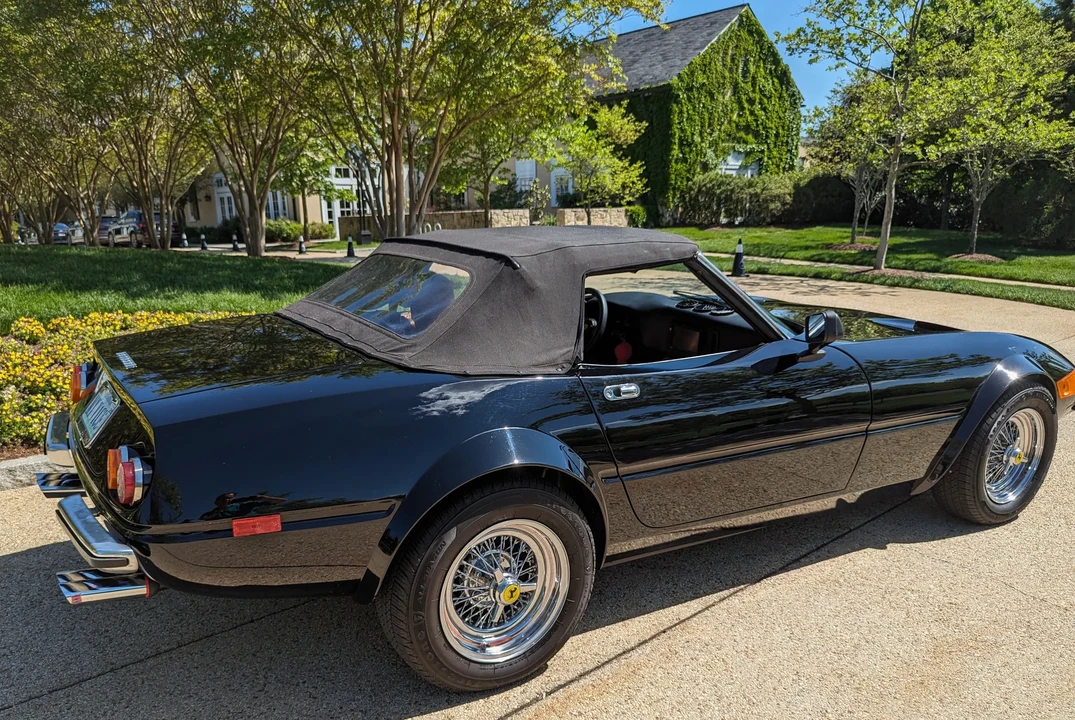 1968 Ferrari Daytona - Image 21 of 31