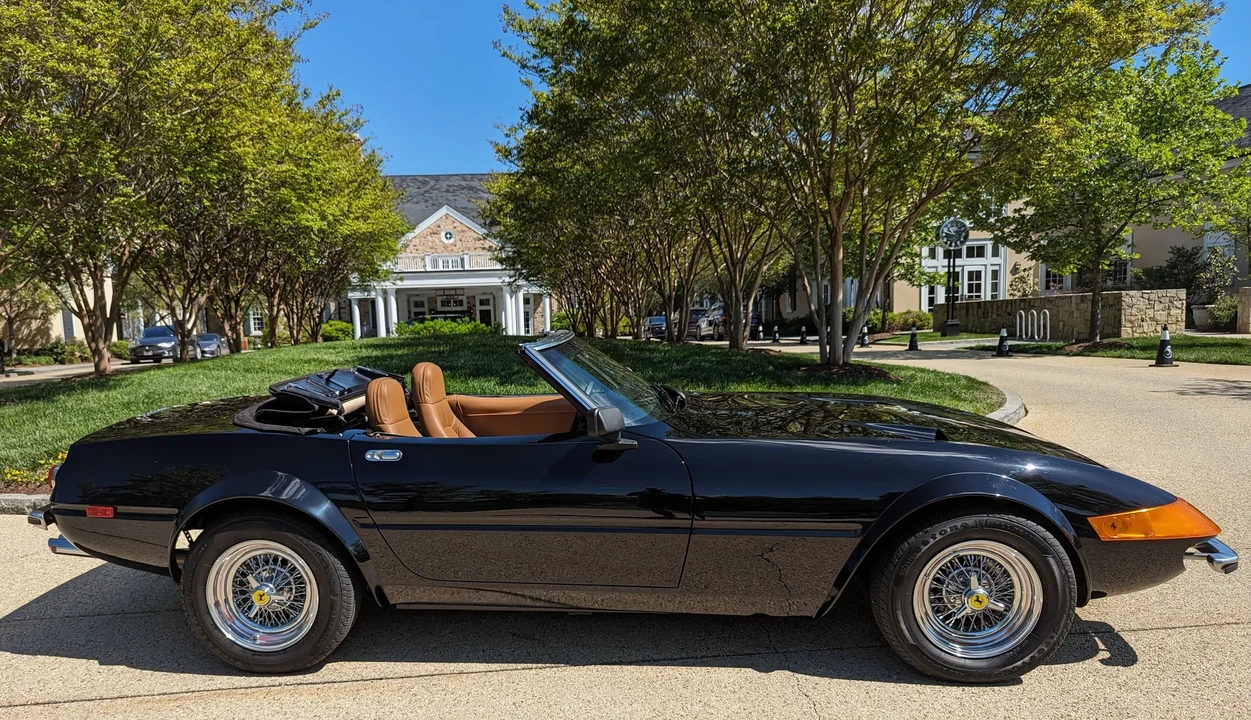 1968 Ferrari Daytona - Image 24 of 31