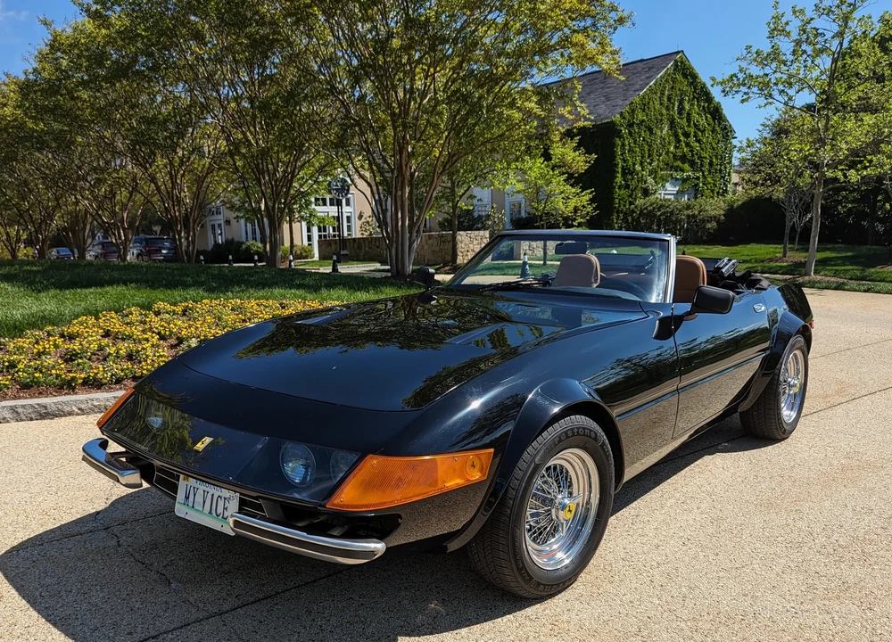 1968 Ferrari Daytona - Image 5 of 31