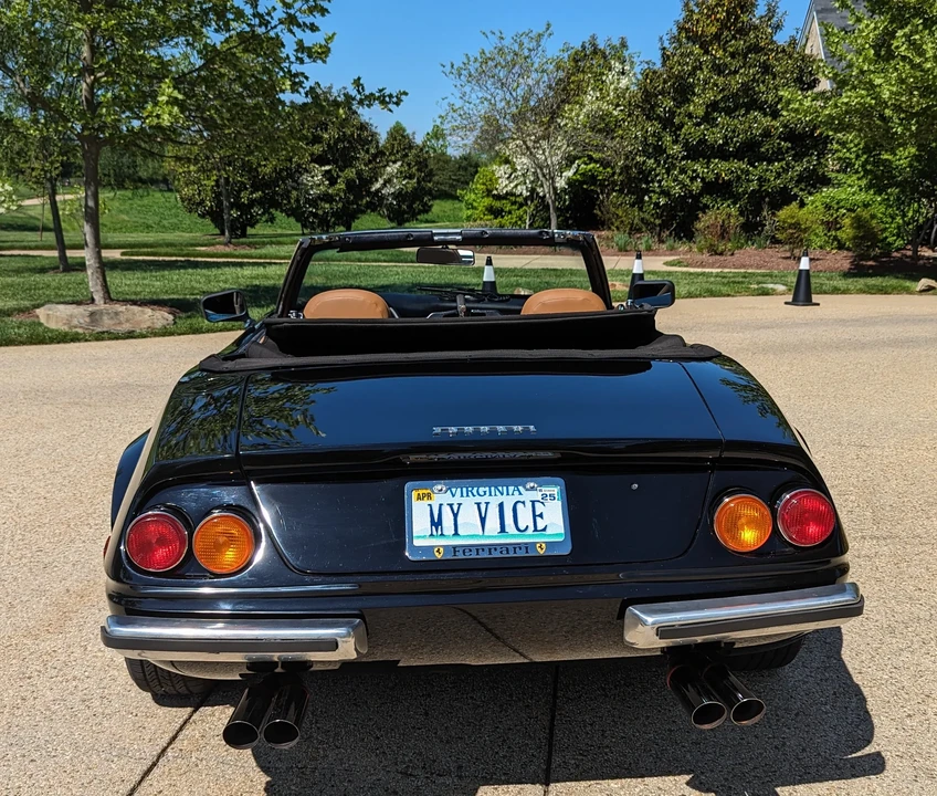 1968 Ferrari Daytona - Image 15 of 31
