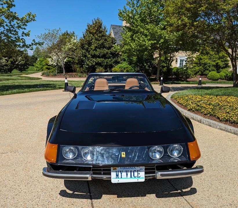 1968 Ferrari Daytona - Image 27 of 31