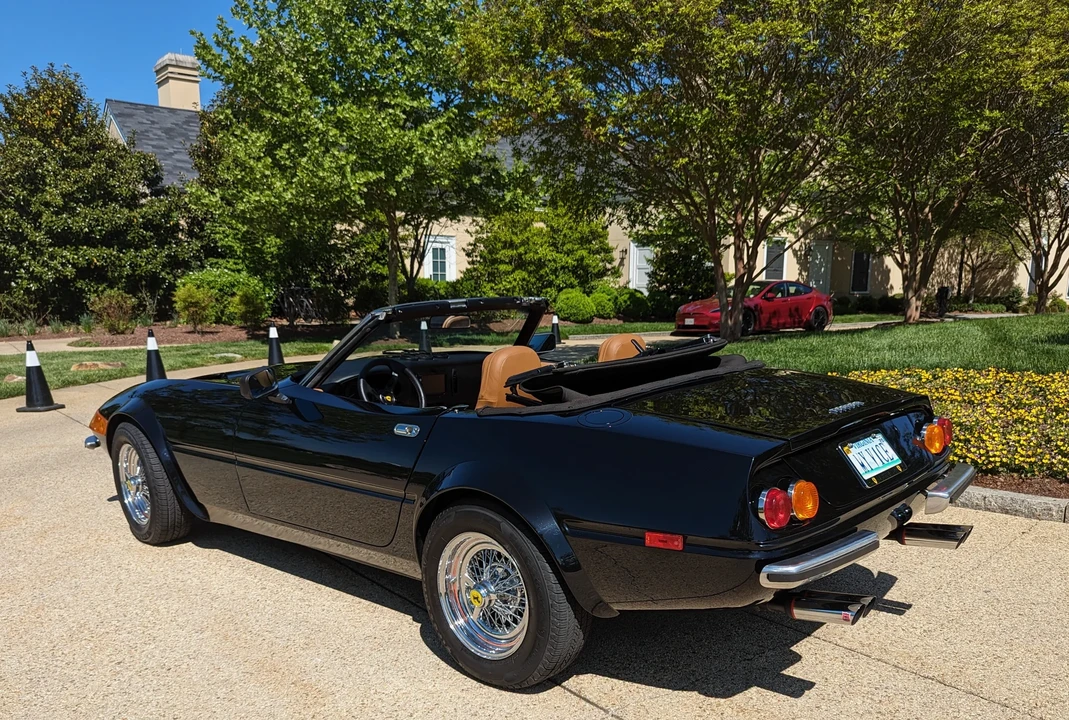 1968 Ferrari Daytona - Image 14 of 31