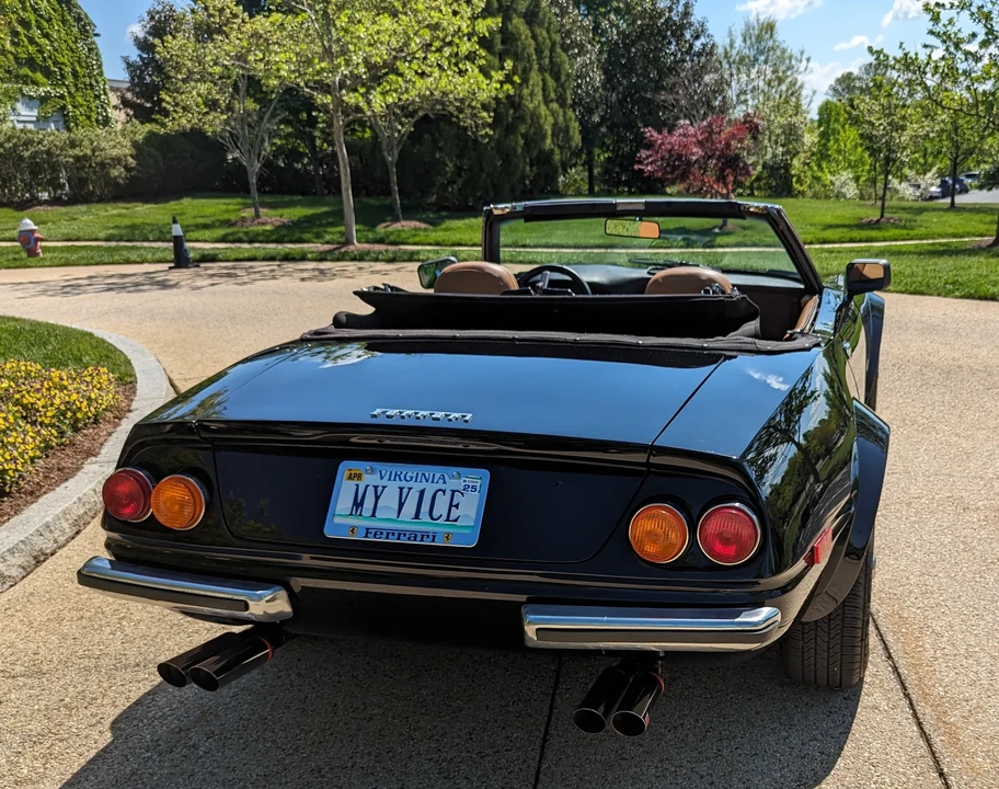1968 Ferrari Daytona - Image 17 of 31