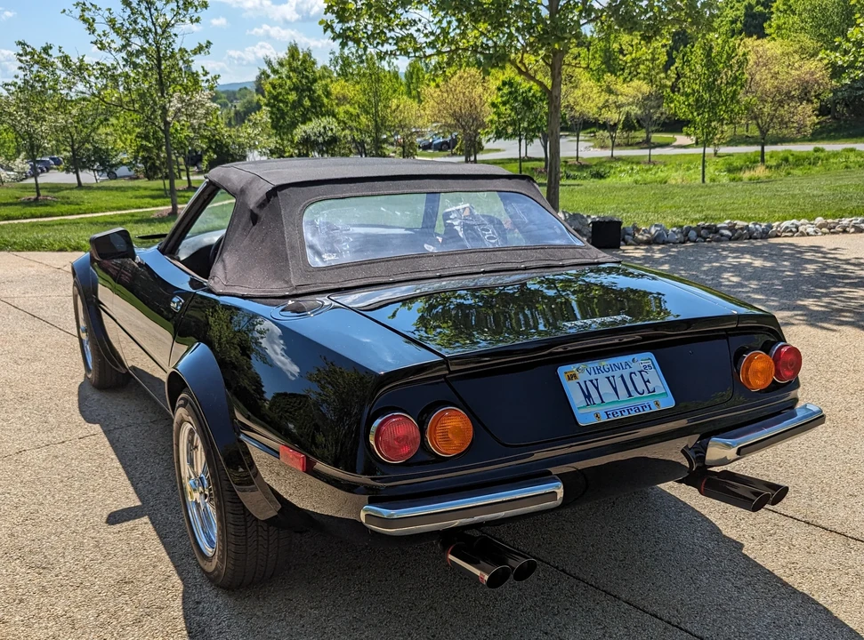 1968 Ferrari Daytona - Image 12 of 31