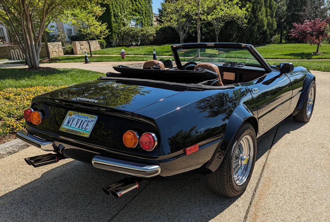 1968 Ferrari Daytona - Image 18 of 31