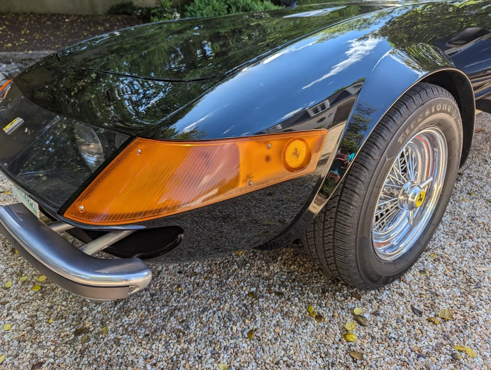 1968 Ferrari Daytona - Image 30 of 31