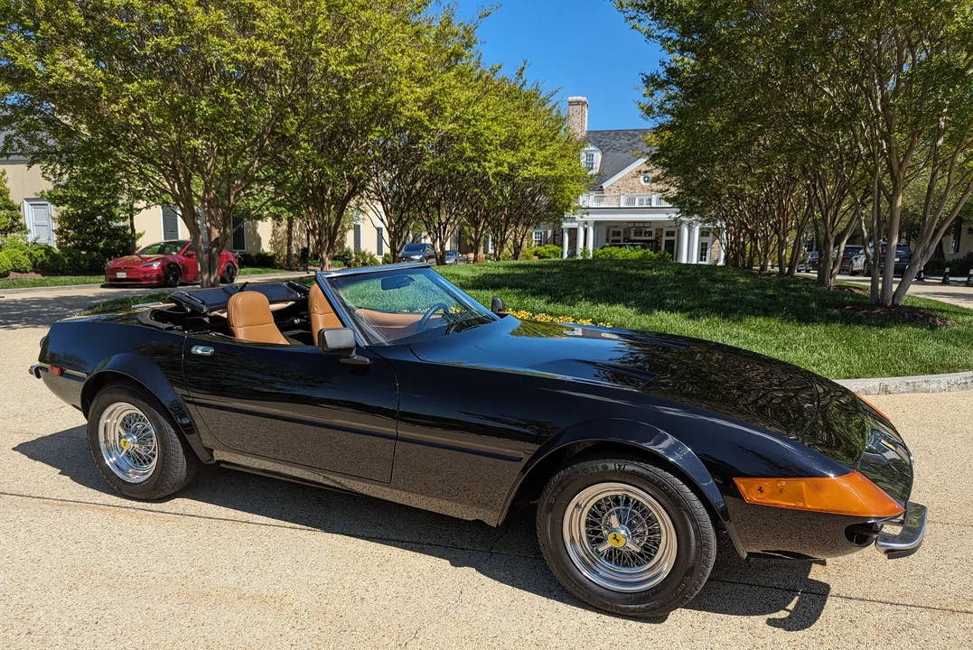 1968 Ferrari Daytona - Image 25 of 31