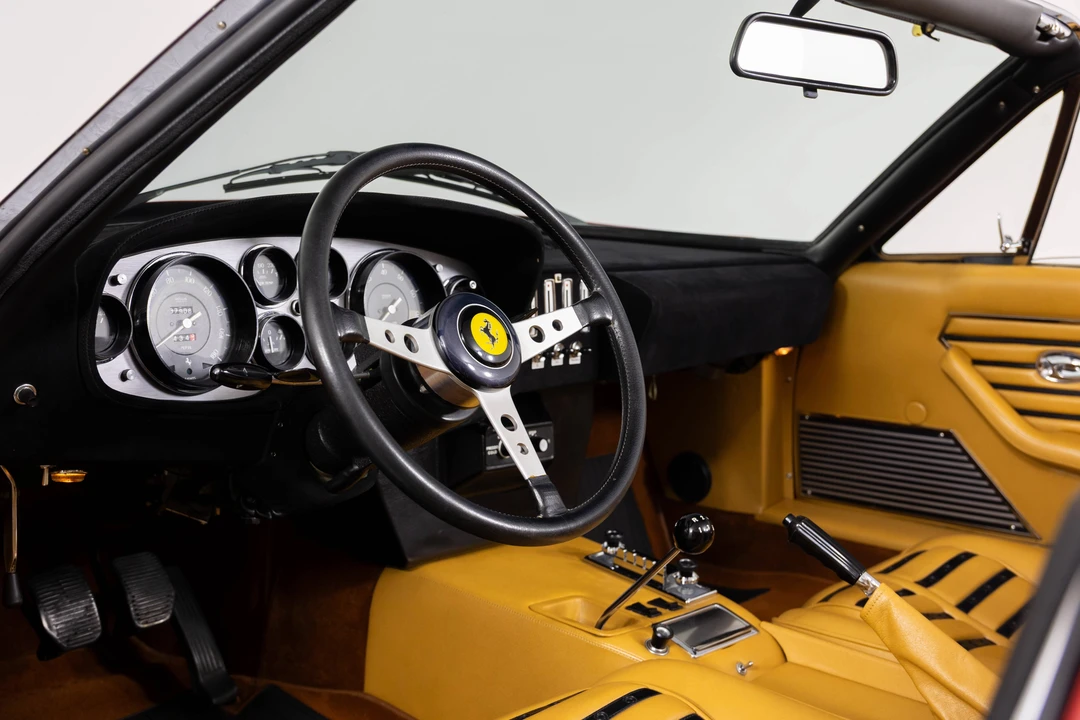 0 Ferrari 365 GTC & GTS - Image 4 of 31