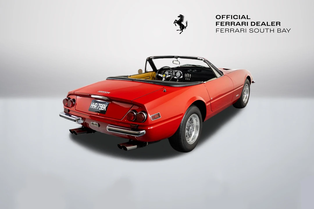 0 Ferrari 365 GTC & GTS - Image 2 of 31