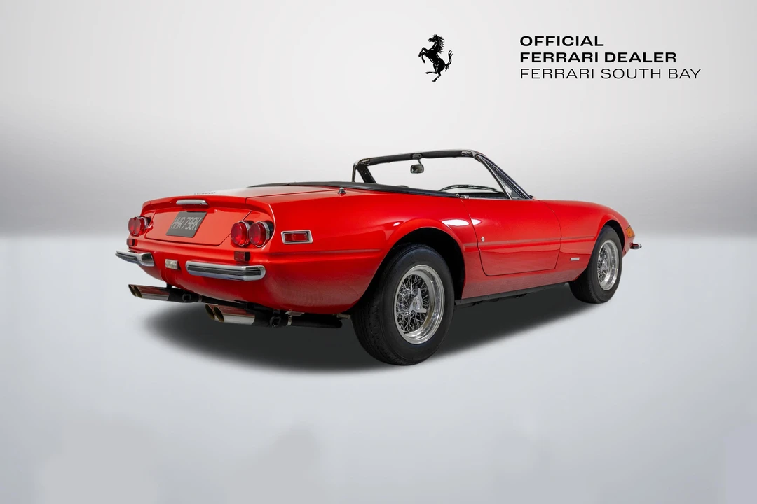 0 Ferrari 365 GTC & GTS - Image 8 of 31