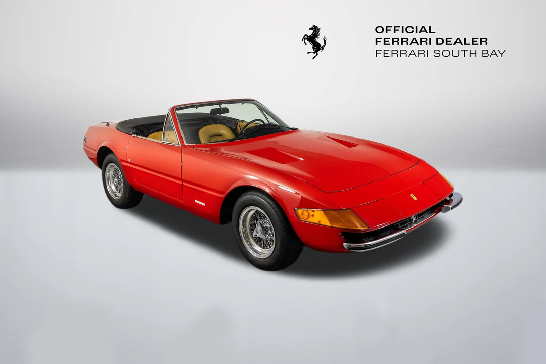 0 Ferrari 365 GTC & GTS - Image 7 of 31