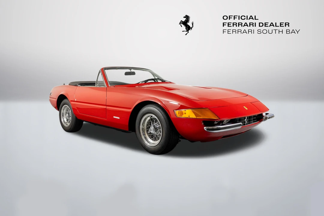 0 Ferrari 365 GTC & GTS - Image 24 of 31