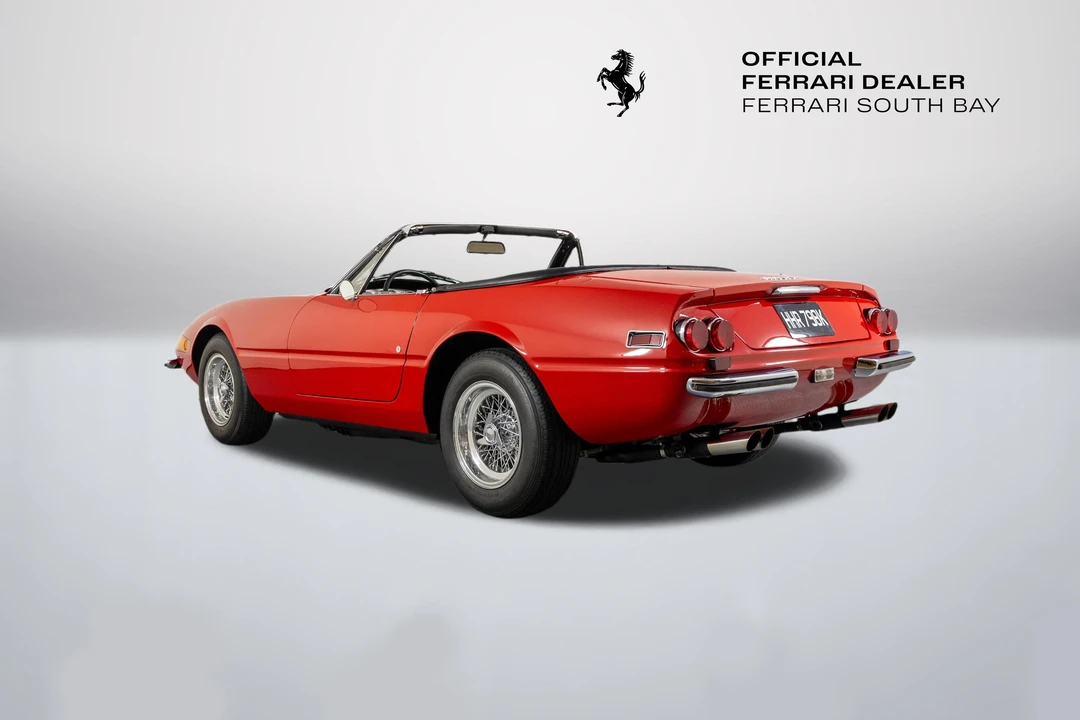 0 Ferrari 365 GTC & GTS - Image 27 of 31